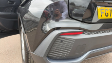 Toyota C-HR 1.8 Hybrid Icon 5dr CVT Hybrid Hatchback